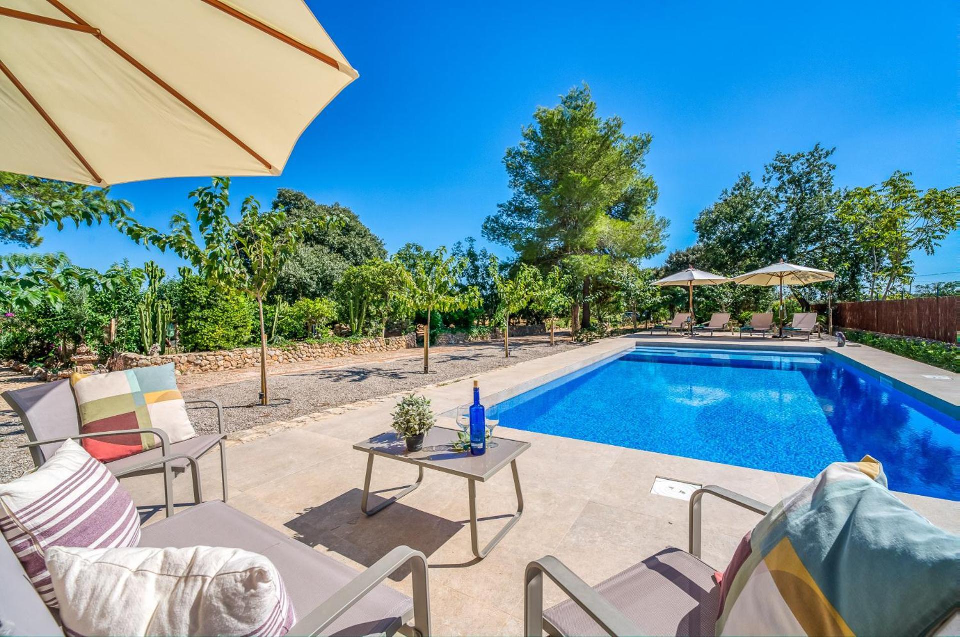 Séjour à la campagne Ideal Mallorca - Davero