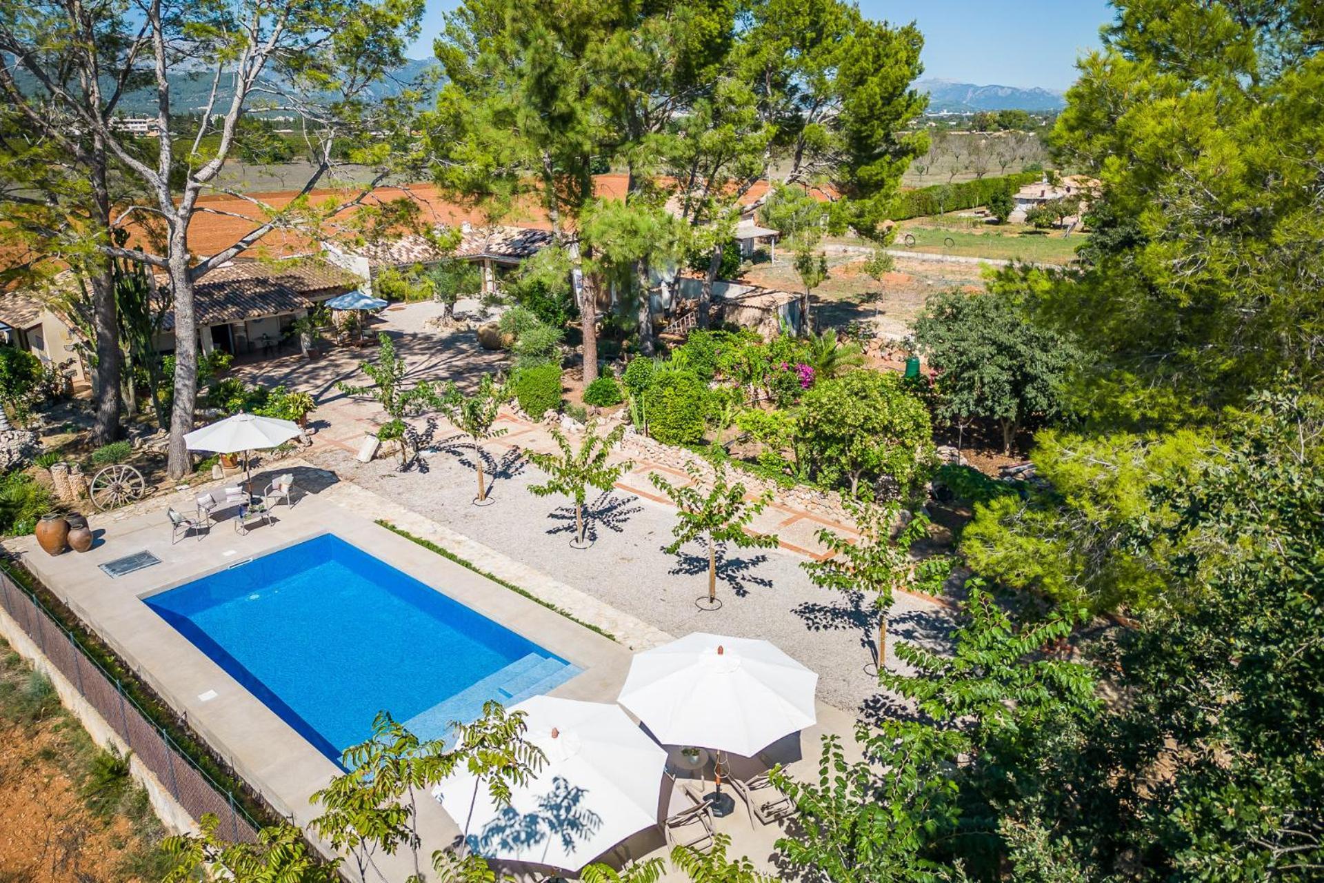Séjour à la campagne Ideal Mallorca - Davero