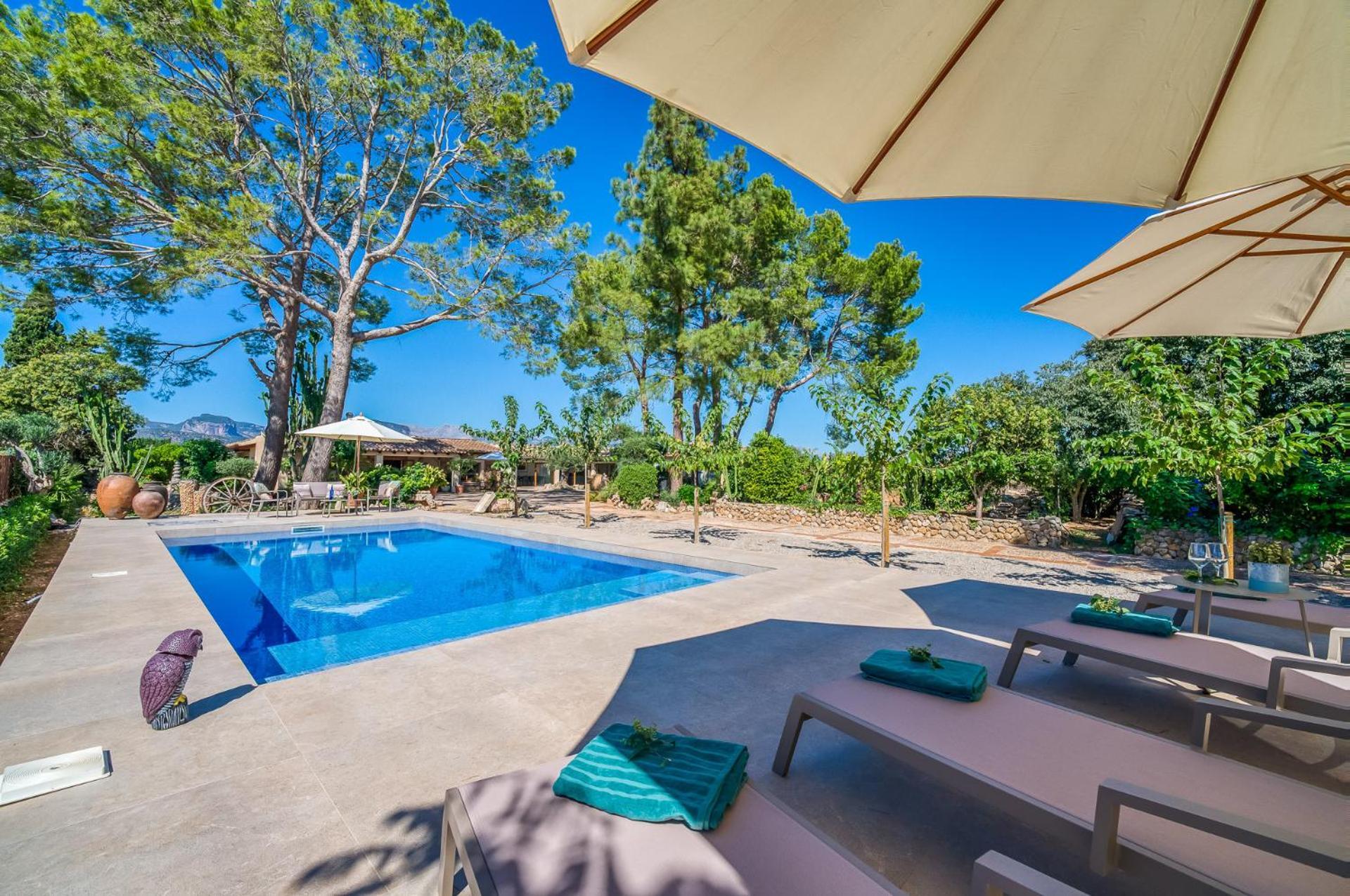 Séjour à la campagne Ideal Mallorca - Davero Binissalem